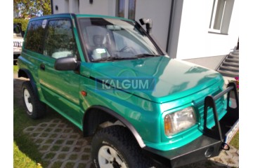 Suzuki Vitara Body Lift 2 5cm offroad Product weight with unit packaging 5 kg
