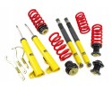 MTS Technik Eibach Mercedes Coupe C124 Threaded Suspension