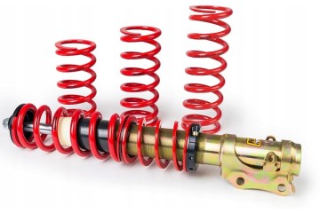 MTS Technik Eibach Mercedes Coupe C124 Threaded Suspension Product weight with unit packaging 25 kg