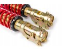MTS Technik Eibach Mercedes Coupe C124 Threaded Suspension Version European