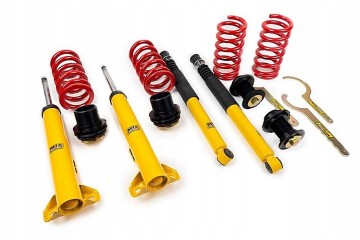 Suspensión roscada MTS Technik MTSGWMB01 para Mercedes W201 W124 C124