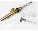 Suspensión roscada MTS Technik MTSGWMB01 para Mercedes W201 W124 C124