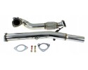 Downpipe Audi S3 TT Seat Leon 1 8T Decat TUNING Product weight with unit packaging 12 6 kg