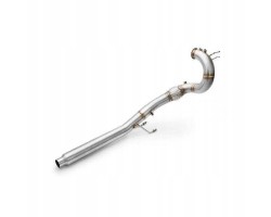 Downpipe SKODA VW 1 6 2 0 TDI CR TUNING SPORT RM M