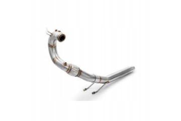 Downpipe SKODA VW 1 6 2 0 TDI CR TUNING SPORT RM M Part manufacturer no brand