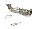 Downpipe Decat RBS Technology Ford Fiesta ST 1 6T 2013 2020 Catalog number of the part RBS DP 04
