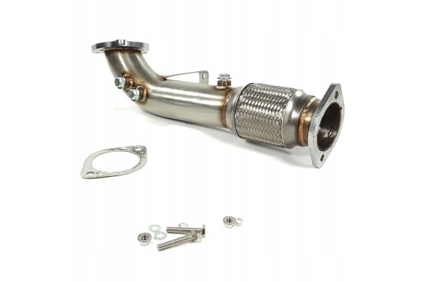 Downpipe Decat RBS Technology Ford Fiesta ST 1 6T 2013 2020 Catalog number of the part RBS DP 04