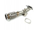 Downpipe Decat RBS Technology Ford Fiesta ST 1 6T 2013 2020 Part manufacturer RBS Technology