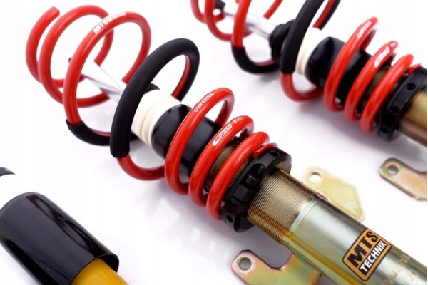 MTS Street Ibiza III Cordoba Fabia I II Polo Threaded Suspension Packaging status original