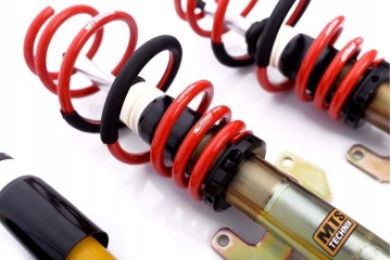 MTS Street Ibiza III Cordoba Fabia I II Polo Threaded Suspension Packaging status original