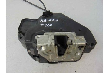 CERRADURA PUERTA TRASERA DERECHA MERCEDES-BENZ CLASE C (BM 203) BERLINA