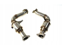 Downpipe Audi S4 B8 S5 8T A6 C7 A7 C7 A8 D4 SQ5 3 0TFSI Quattro Decat MG D