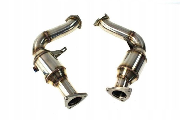 Downpipe Audi S4 B8 S5 8T A6 C7 A7 C7 A8 D4 SQ5 3 0TFSI Quattro Decat MG D