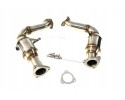 Downpipe Audi S4 B8 S5 8T A6 C7 A7 C7 A8 D4 SQ5 3 0TFSI Quattro Decat MG D Product weight with unit packaging 8 256 kg