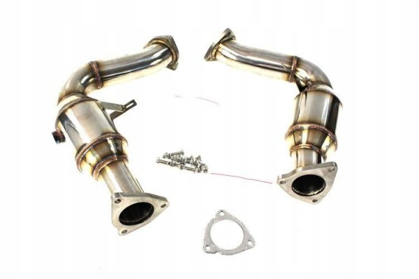 Downpipe Audi S4 B8 S5 8T A6 C7 A7 C7 A8 D4 SQ5 3 0TFSI Quattro Decat MG D Product weight with unit packaging 8 256 kg