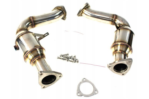 Downpipe Audi S4 B8 S5 8T A6 C7 A7 C7 A8 D4 SQ5 3 0TFSI Quattro Decat MG D Car type undefined passenger cars