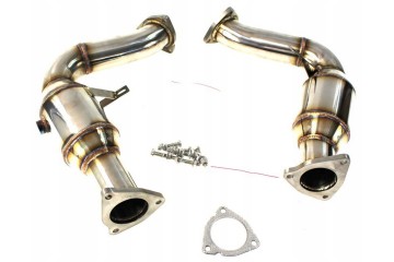 Downpipe Audi S4 B8 S5 8T A6 C7 A7 C7 A8 D4 SQ5 3 0TFSI Quattro Decat MG D Car type undefined passenger cars