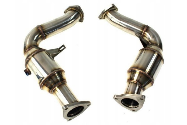 Downpipe Audi S4 B8 S5 8T A6 C7 A7 C7 A8 D4 SQ5 3 0TFSI Quattro Decat MG D Quality of parts according to GVO P replacement with 