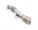 Downpipe BMW F32 F33 F36 440i 440ix B58 Quality of parts according to GVO P replacement with original quality