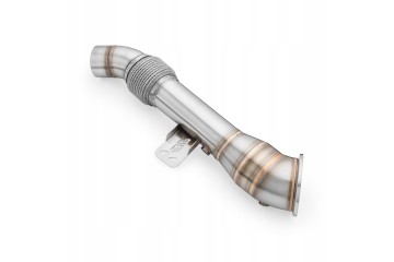 Downpipe BMW F32 F33 F36 440i 440ix B58 Quality of parts according to GVO P replacement with original quality