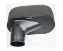 Racingline sponge foam replacement filter new for R600 intake system Catalog number of the part VWR12G7R600FO