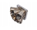 Exhaust system manifold flange 6 1 T3 Catalog number of the part CN AT 241