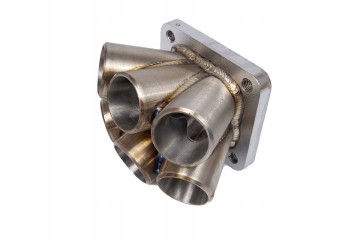Exhaust system manifold flange 6 1 T3 Catalog number of the part CN AT 241