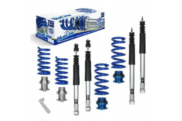 JOM Threaded suspension Mercedes W202 W208 W210