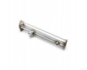 Downpipe AUDI A6 C6 2 0 TDI Part manufacturer RM Motors