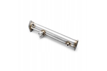 Downpipe AUDI A6 C6 2 0 TDI Part manufacturer RM Motors
