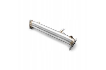 Downpipe AUDI A6 C6 2 0 TDI Car type passenger cars