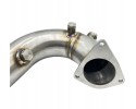 Downpipe Audi Q5 3 0 TDI 240hp Quattro 2008 2012 Catalog number of the part 5907195515133
