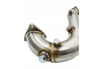 Downpipe Audi Q5 3 0 TDI 240hp Quattro 2008 2012 EAN GTIN 5907195515133
