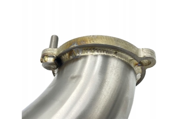 Downpipe Audi Q5 3.0 TDI 2008-2012