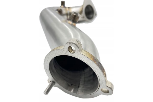 Downpipe Audi Q5 3.0 TDI 2008-2012