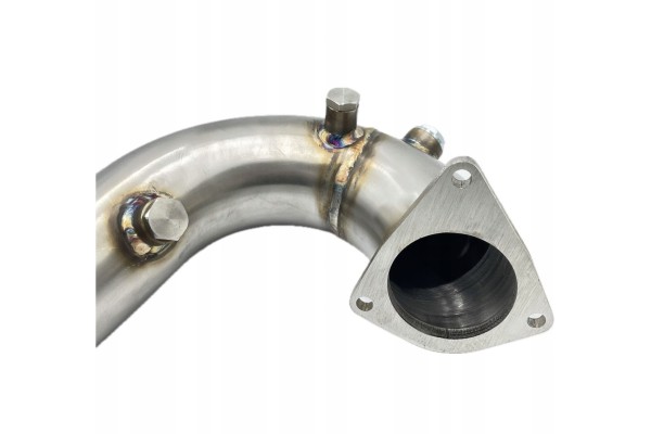 Downpipe Audi Q5 3.0 TDI 2008-2012