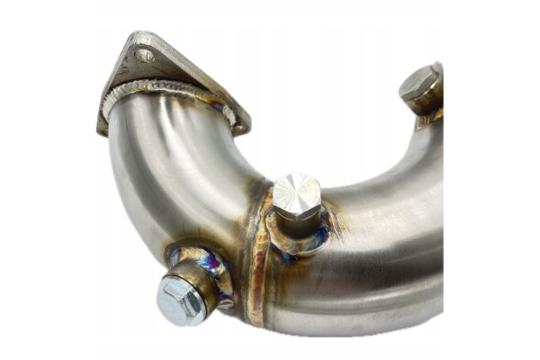 Downpipe Audi Q5 3.0 TDI 2008-2012