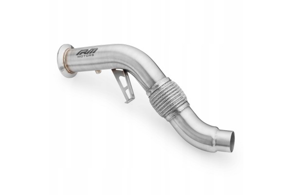 Downpipe BMW E83 X3 30d M57N2