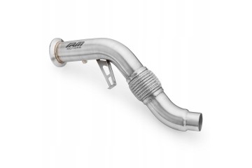 Downpipe BMW E83 X3 30d M57N2