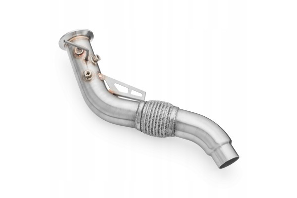Downpipe BMW E83 X3 30d M57N2 Part manufacturer RM Motors