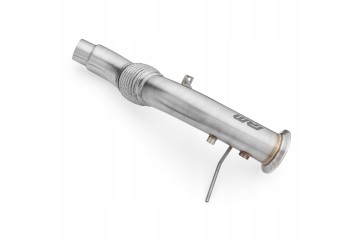 Downpipe BMW E83 X3 30d M57N2 Quality of parts according to GVO P replacement with original quality