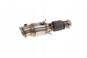 Downpipe BMW F10 F11 520i 528i Catalog number of the part MG DP 109