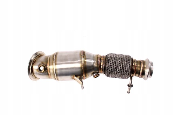 Downpipe BMW F10 F11 520i 528i Car type passenger cars
