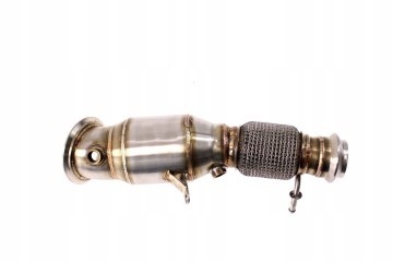 Downpipe BMW F10 F11 520i 528i Car type passenger cars