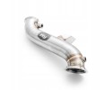 Downpipe MERCEDES W205 C200 2 0 Turbo