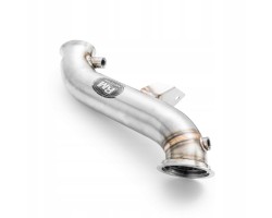 Downpipe MERCEDES W205 C200 2 0 Turbo