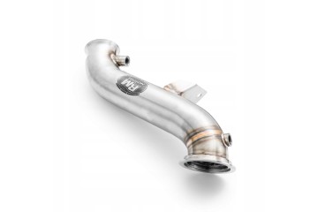 Downpipe MERCEDES W205 C200 2 0 Turbo