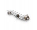 Downpipe MERCEDES W205 C200 2 0 Turbo Catalog number of the part 812102