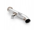 Downpipe MERCEDES W205 C200 2 0 Turbo Quality of parts according to GVO P replacement with original quality