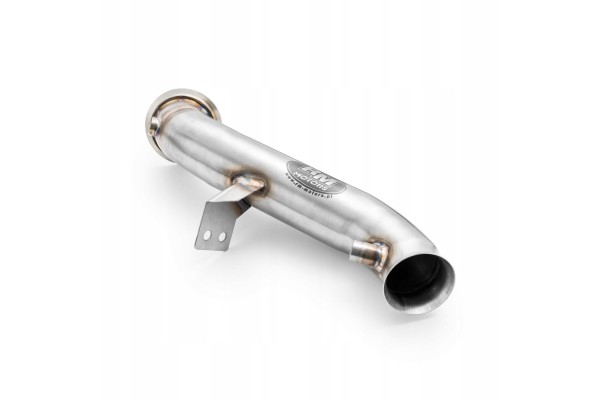 Downpipe MERCEDES W205 C200 2 0 Turbo Quality of parts according to GVO P replacement with original quality